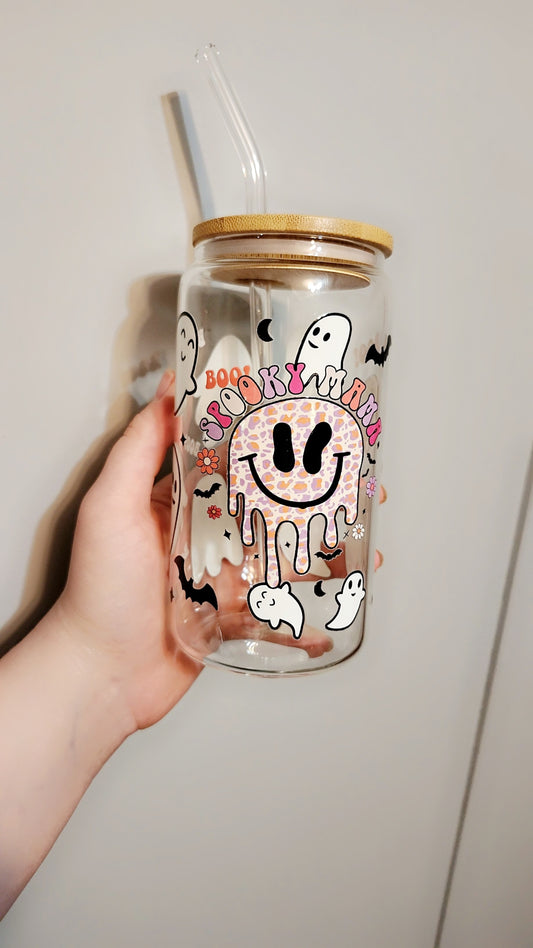 Spooky momma 16oz