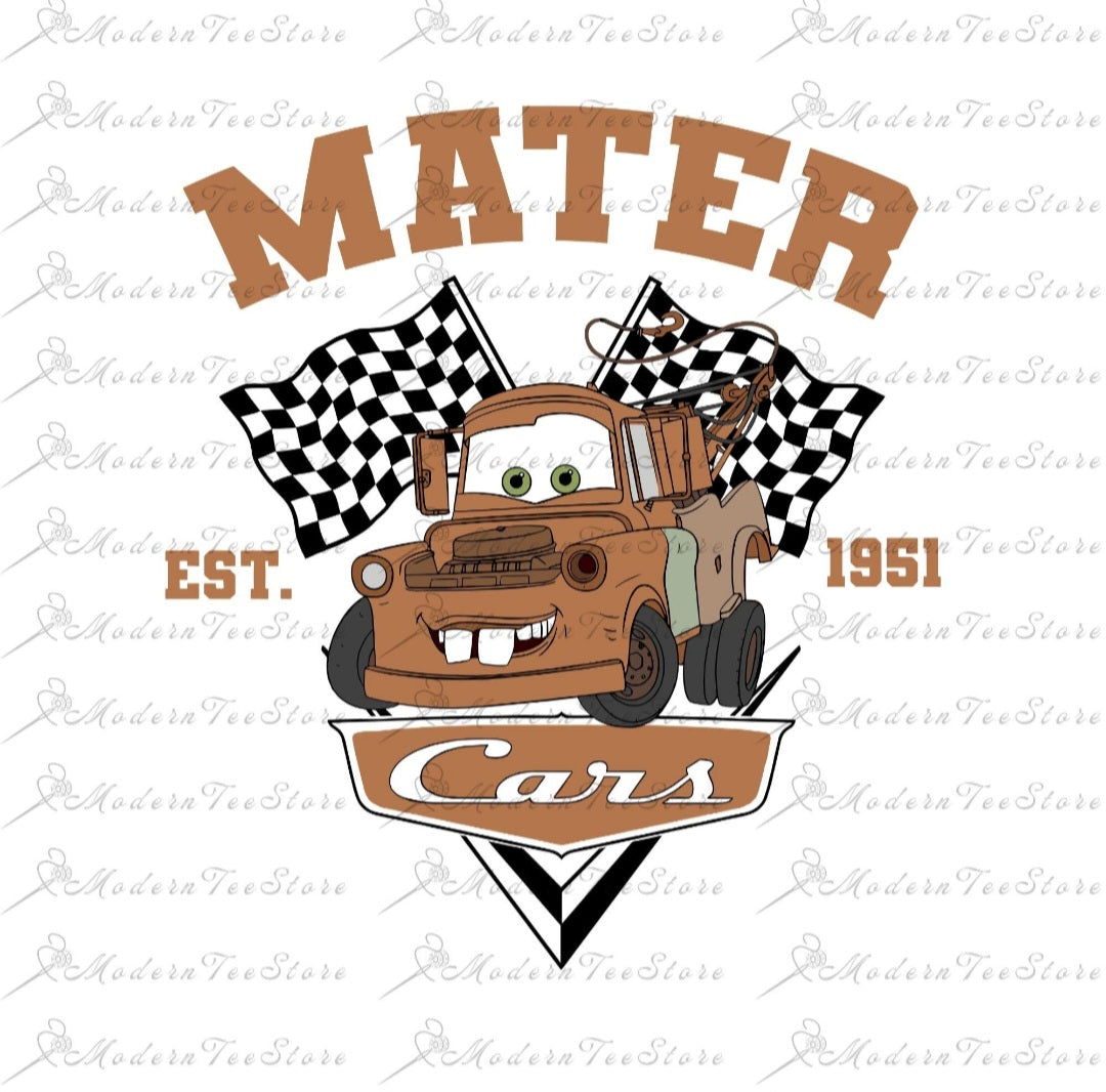 Tow mater