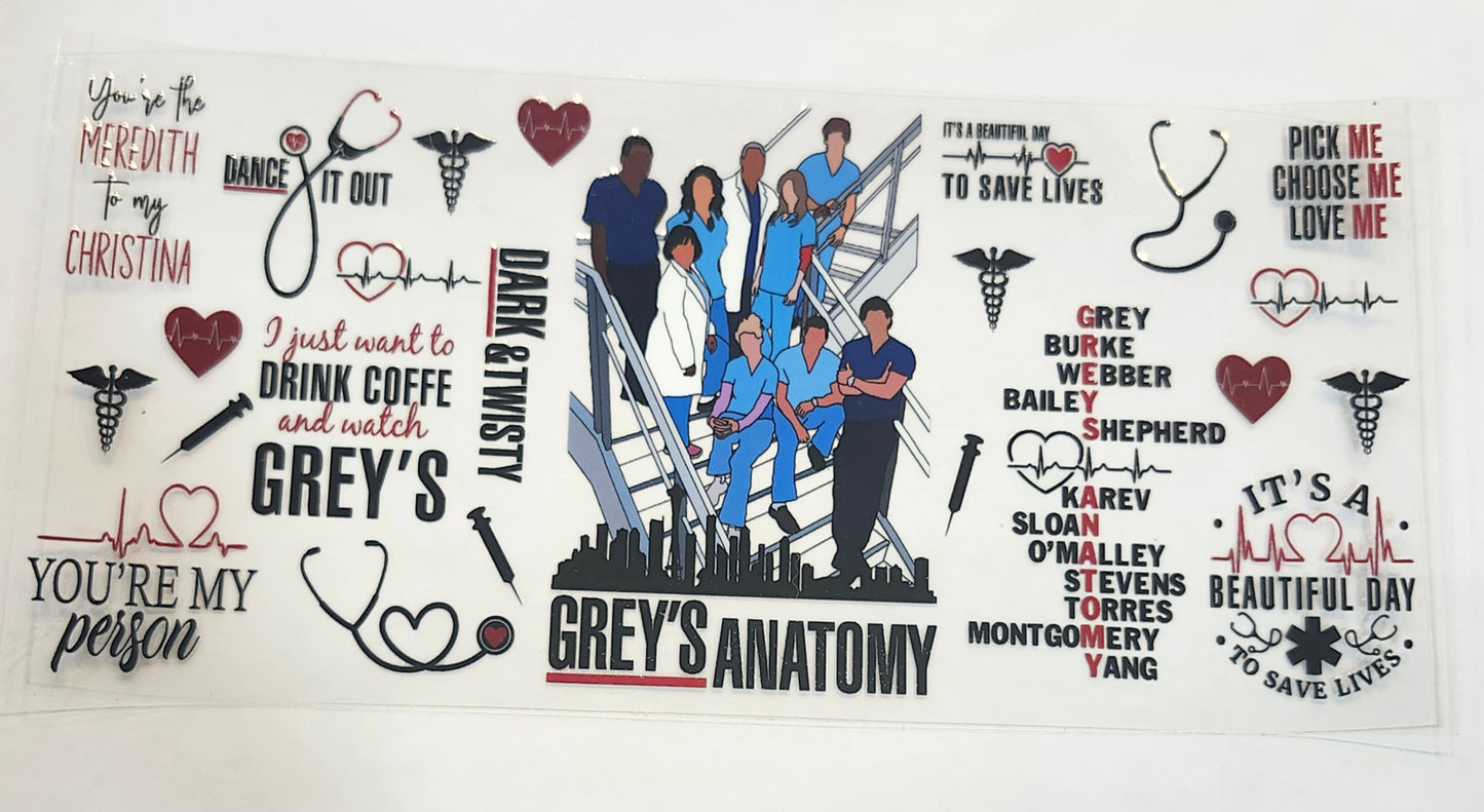 Grey's